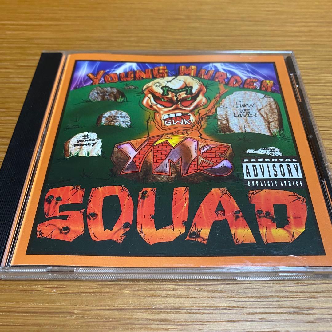 SCC関連 gangsta rap g rap hiphop OG盤 セット売り