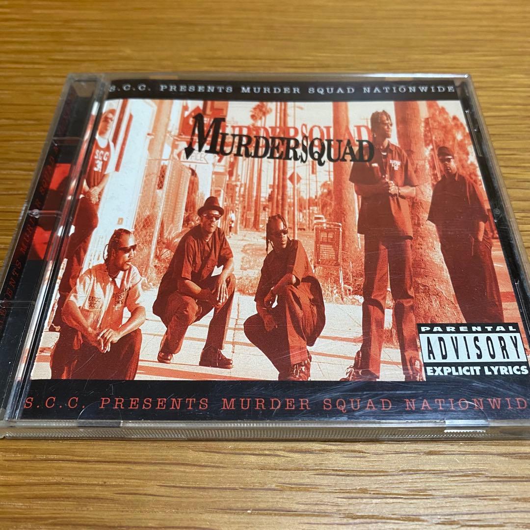 SCC関連 gangsta rap g rap hiphop OG盤 セット売り