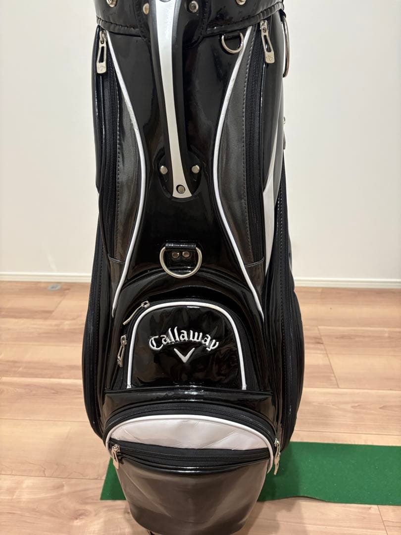 男前　メンズ　ゴルフクラブ　フルセット13本　カスタムシャフト有り。　訳あり