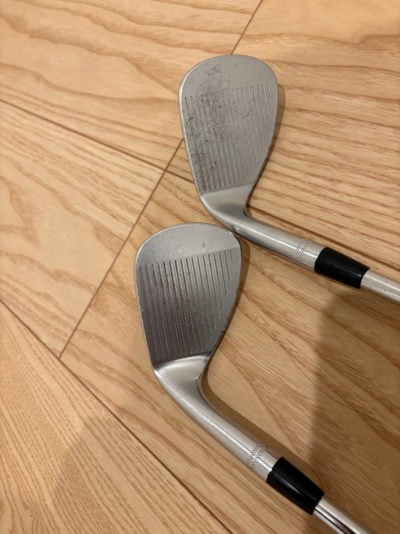 男前　メンズ　ゴルフクラブ　フルセット13本　カスタムシャフト有り。　訳あり