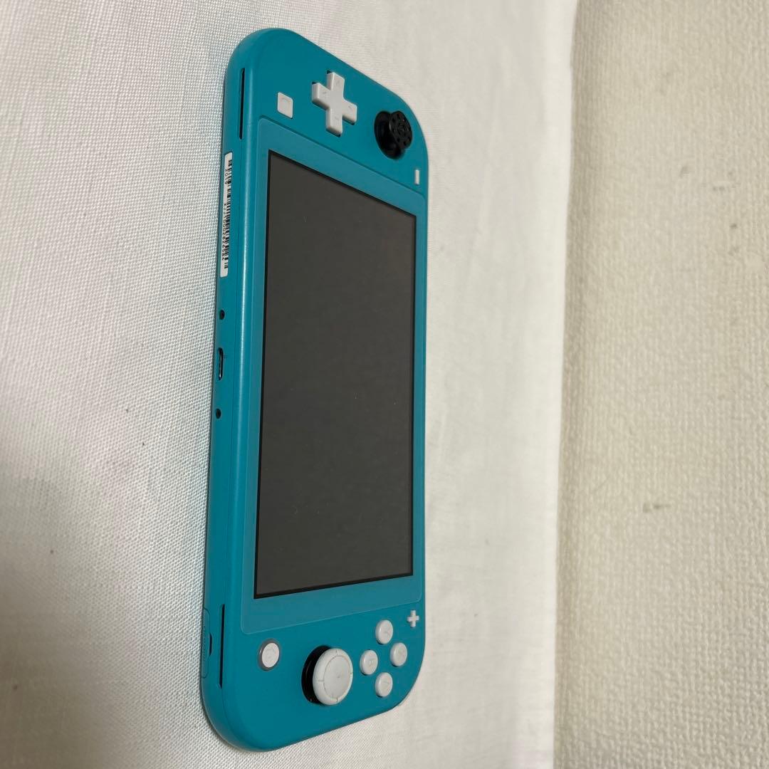 緑　Nintendo Switch 本体のみ