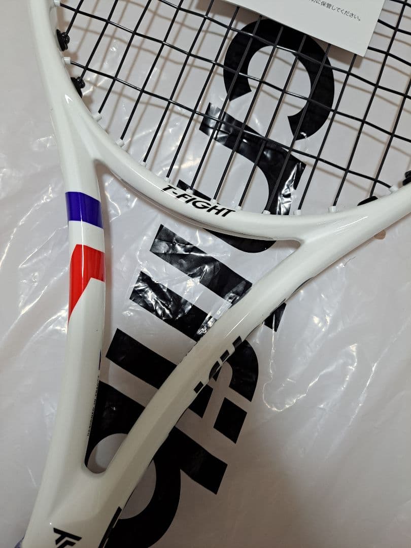 Tecnifibre T-FIGHT300 2025 G2 美品