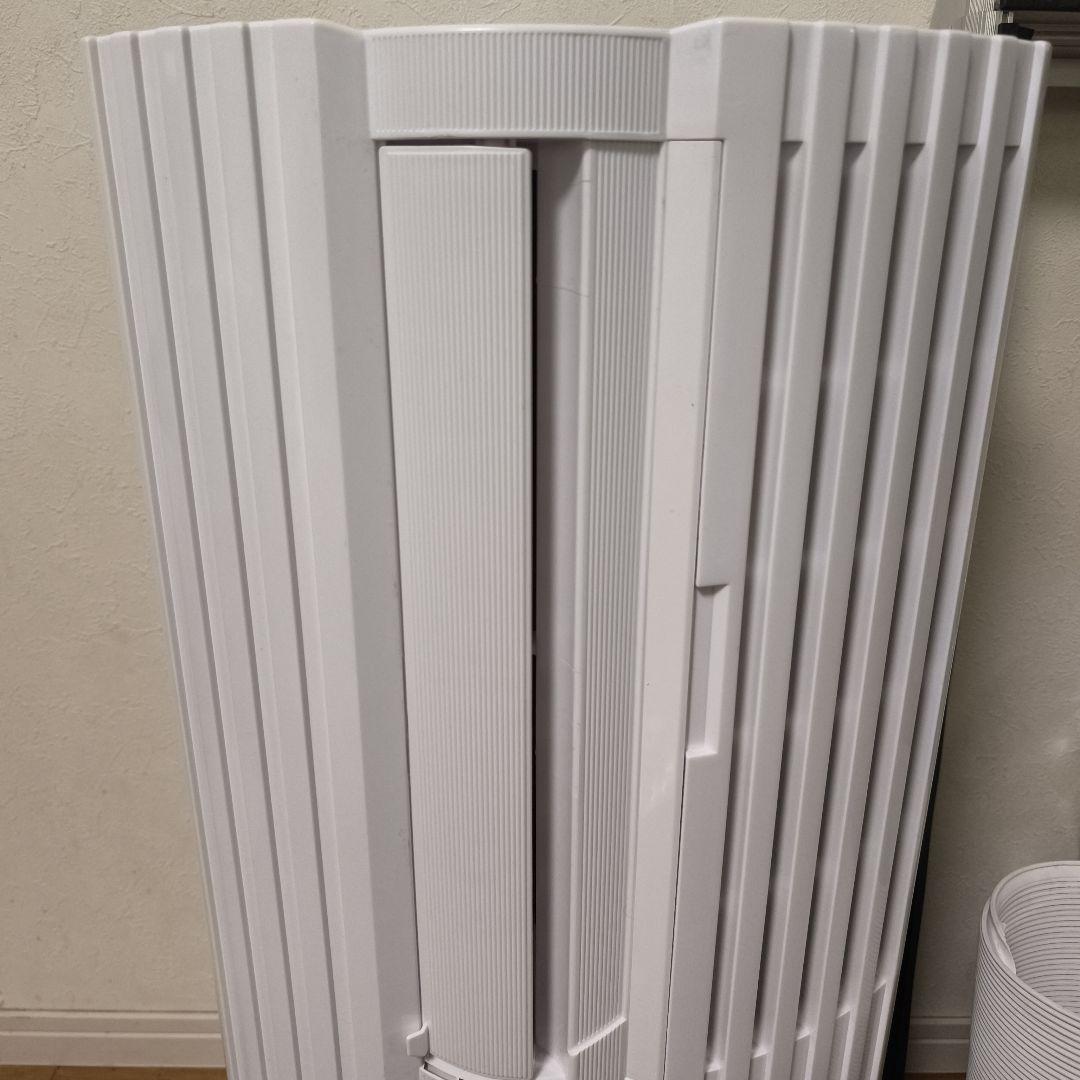 トヨトミ窓用エアコン TIW-A160L 2021年製