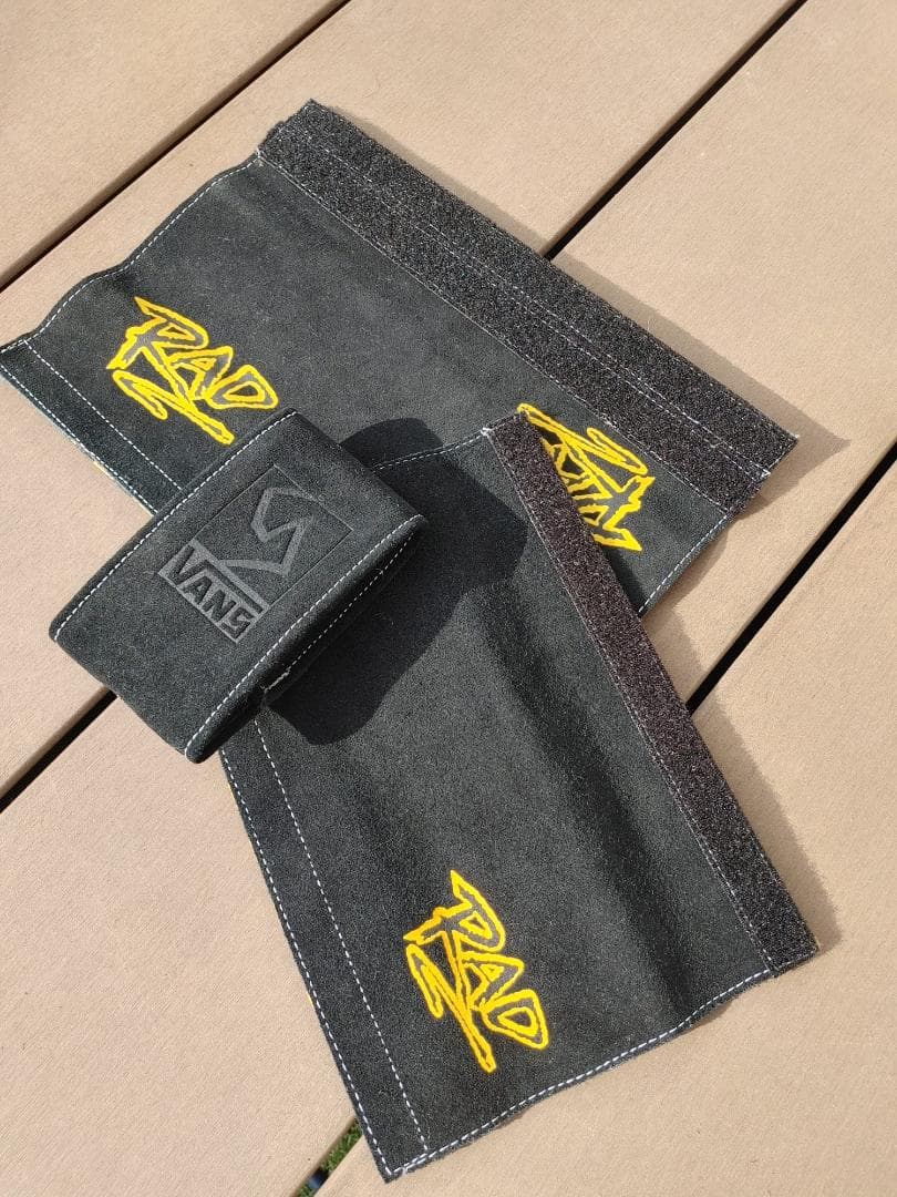 ⭕️★ VANS × RAD レア BMX パッド セット ビンテージ
