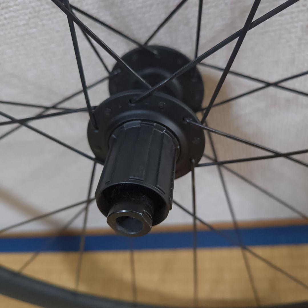 Bontrager Aeolus Elite 35 リアホイール