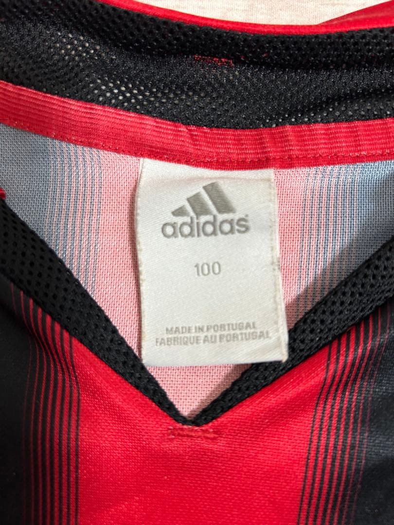 04-05 ACミラン　ユニフォーム　サッカー　セリアA 半袖　OPEL