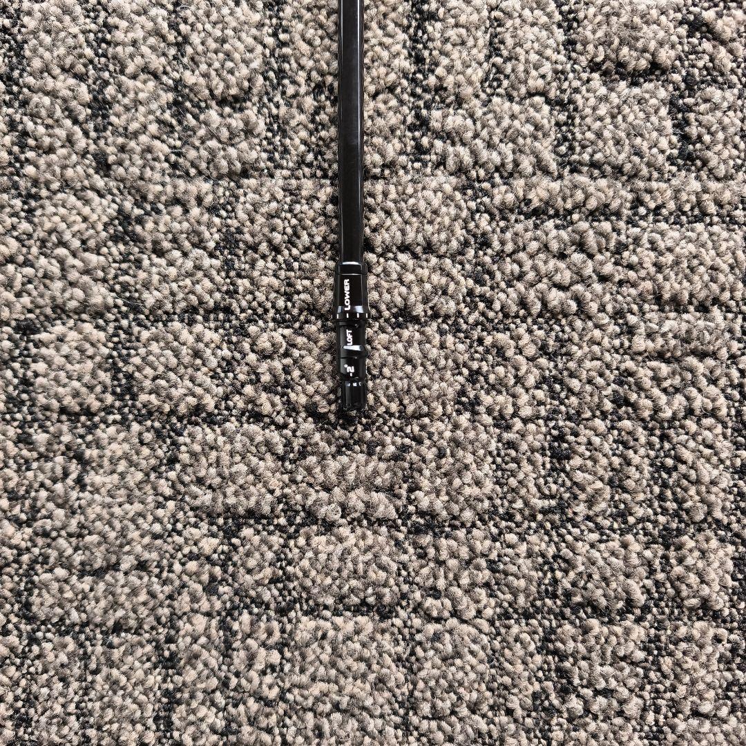 テーラーメイドqi4Dドライバー純正シャフトMR60s