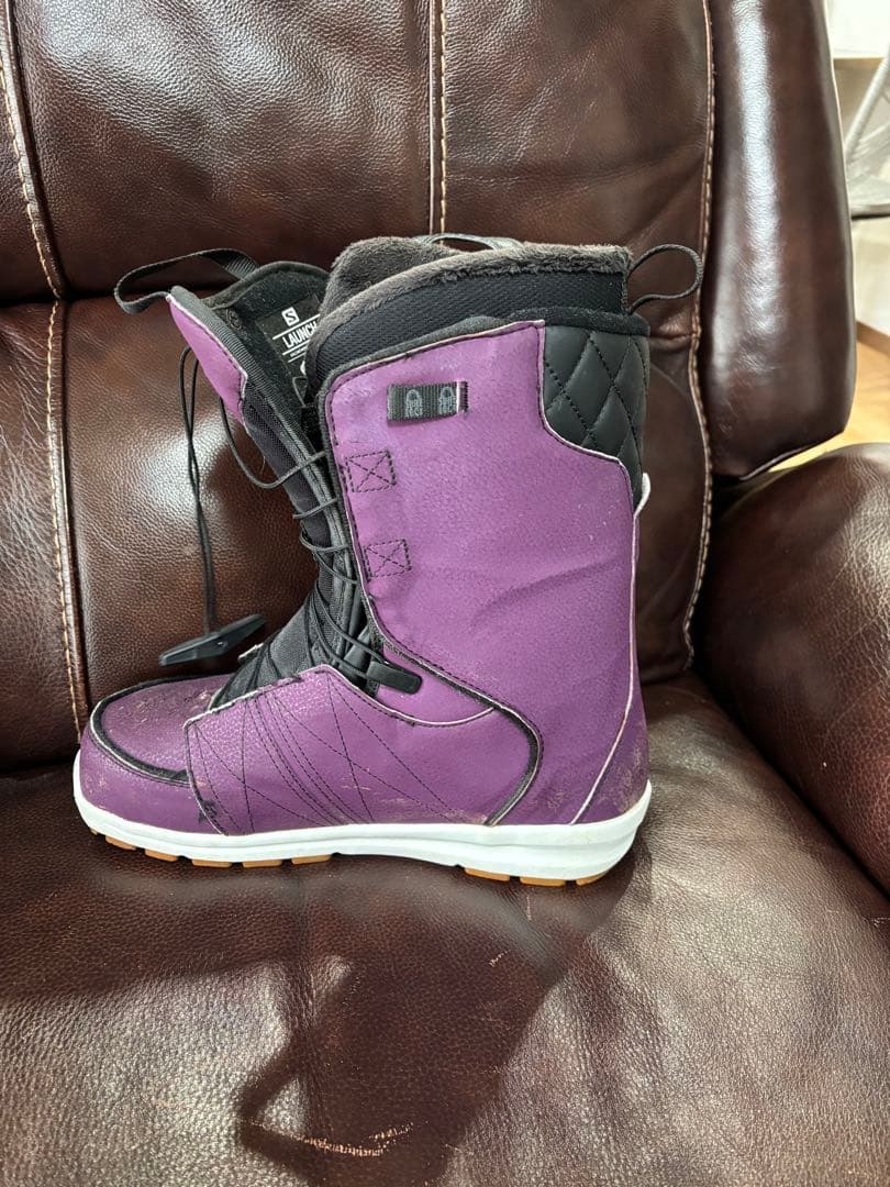 スノーボードブーツ 男性用 27.5cm