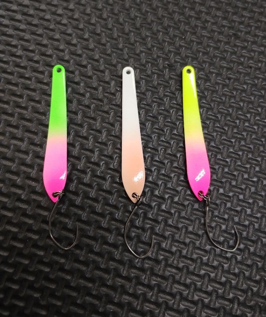 ロデオクラフト ドリフトスピン４７ｍｍ/２.５ｇ 再塗装品含む ３１個セット