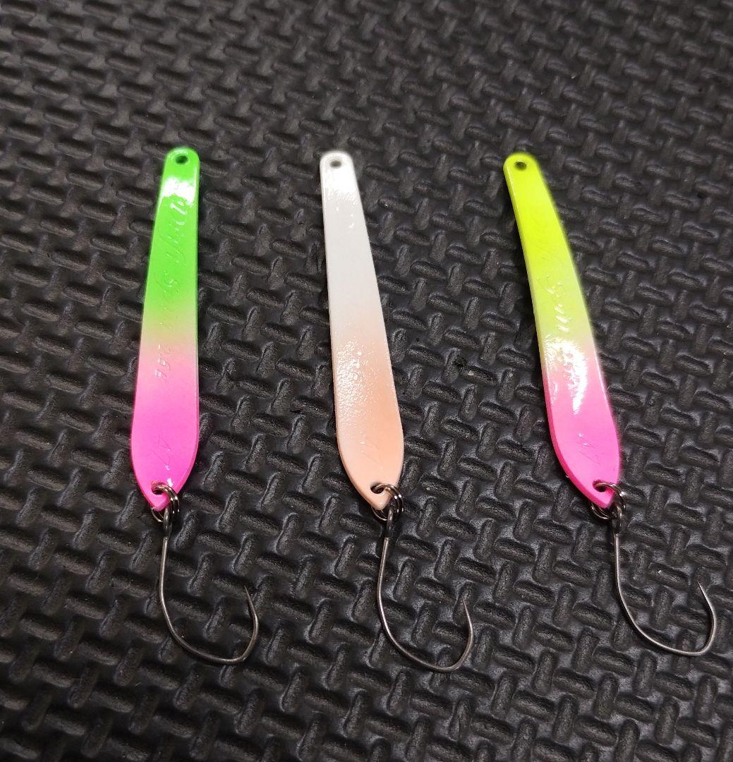 ロデオクラフト ドリフトスピン４７ｍｍ/２.５ｇ 再塗装品含む ３１個セット