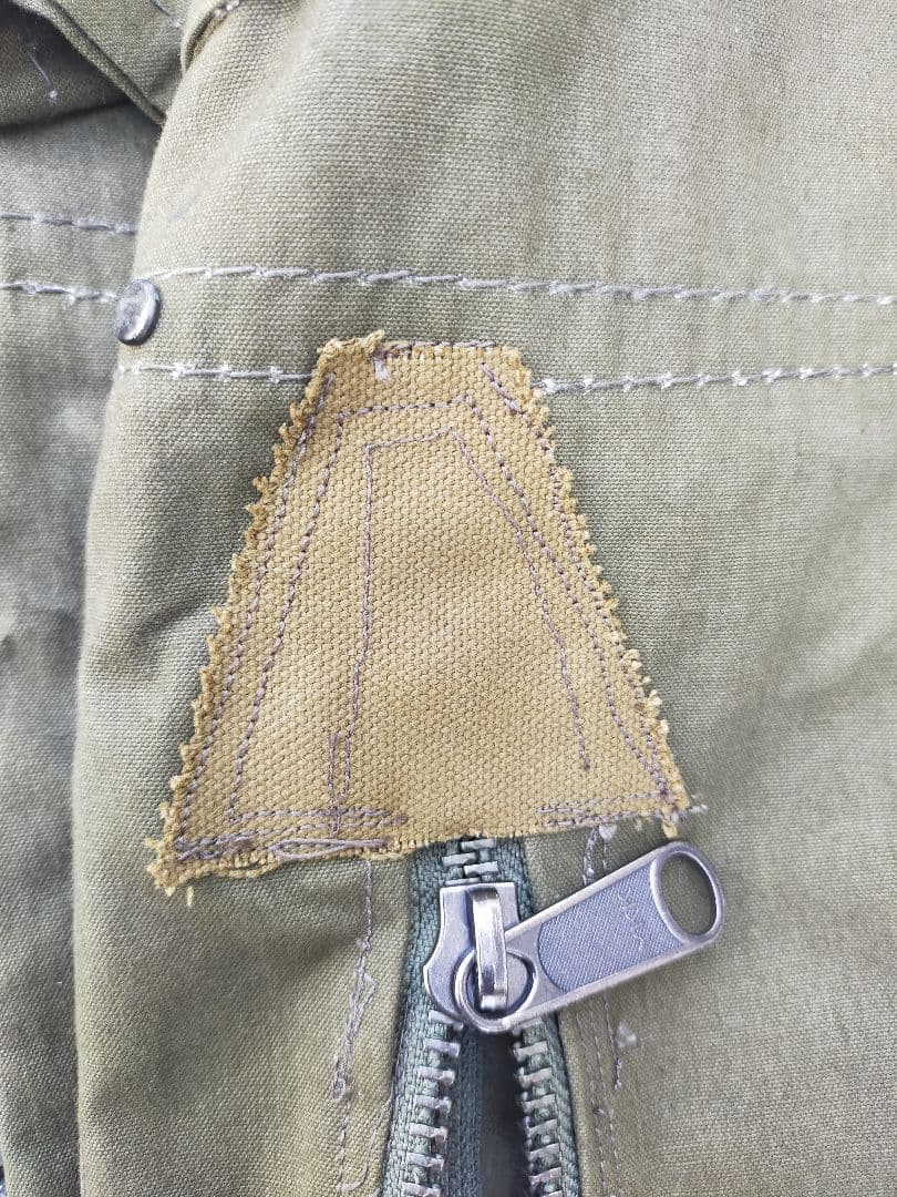 ギリシャ軍幕 2枚セット 撥水・YKKファスナー加工済み シェルターハーフ