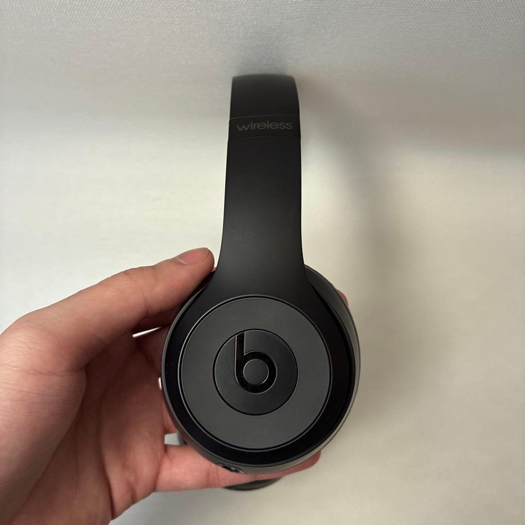 Beats Solo3 Black 【完美品】