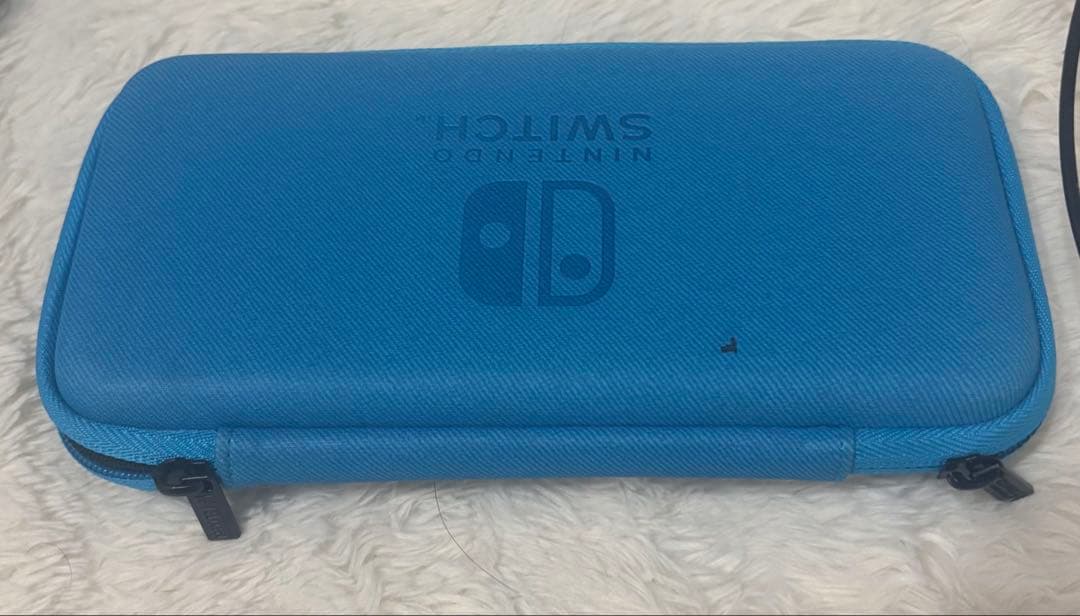 Nintendo Switch Lite ターコイズ カセット付