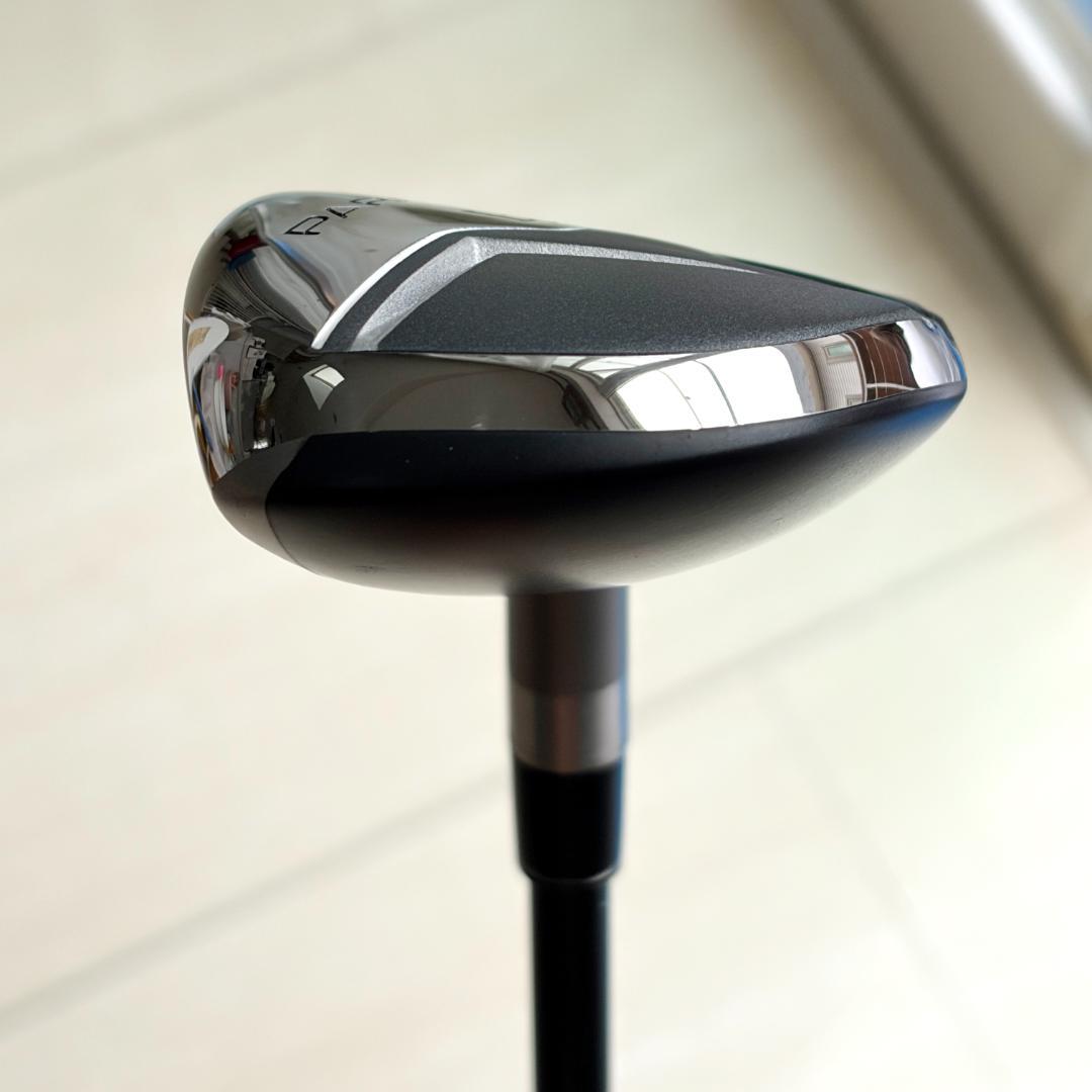 【美品】Lynx Parallax Hybrid-X 26度 ユーティリティ