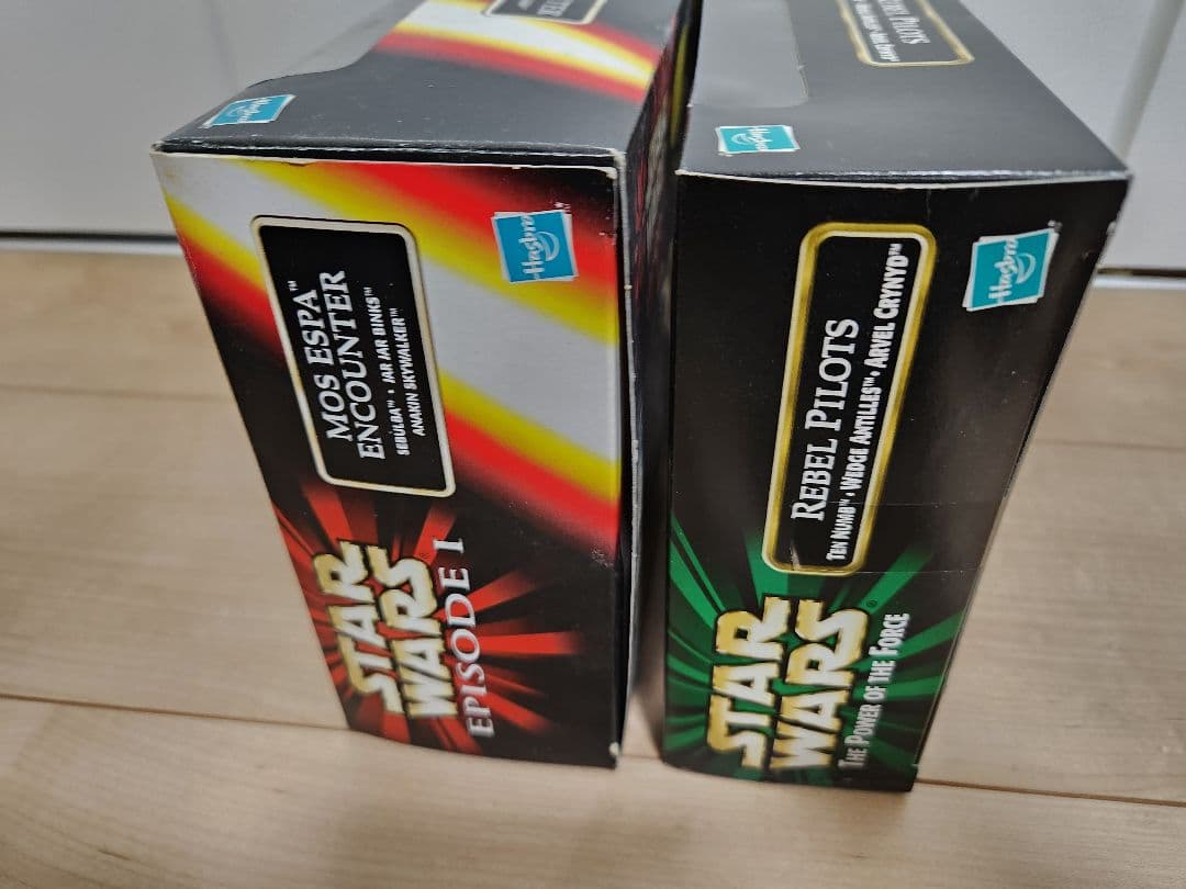 未開封　スター・ウォーズ フィギュア　Star Wars