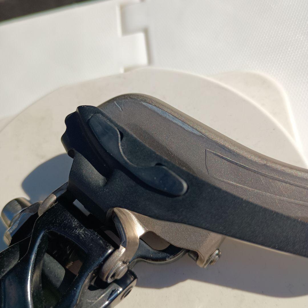 カンパニョーロ コーラス11s フロント ディレイラー 2015年 後期型