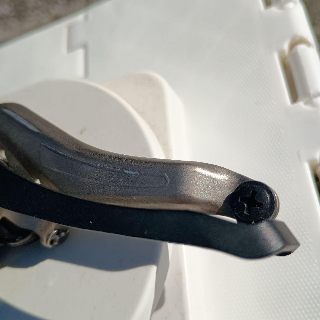 カンパニョーロ コーラス11s フロント ディレイラー 2015年 後期型