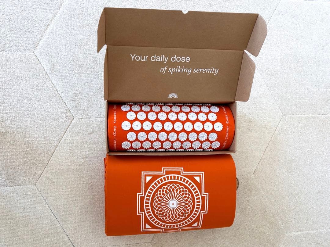 【正規品】シャクティマット/ヘッドレストレベル2