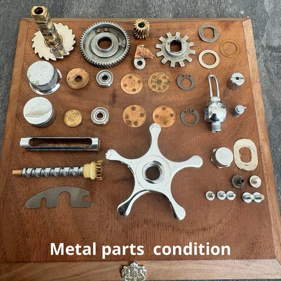 実戦派向き・機関絶好調◆ アンバサダー 5000C 波型・完全OH整備済み