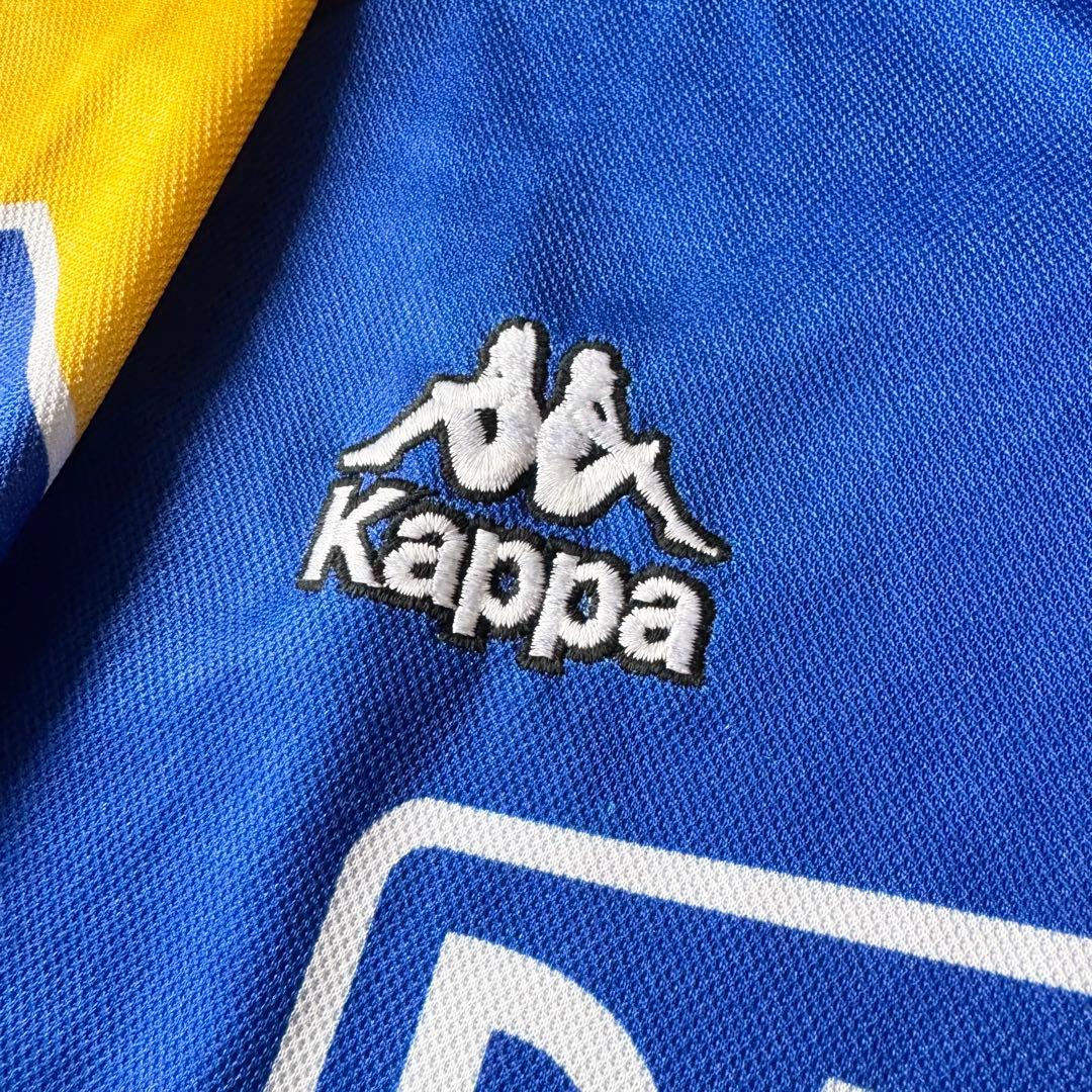 【スクデット★獲得シーズン】ユベントス ９４／９５（A）DANONE