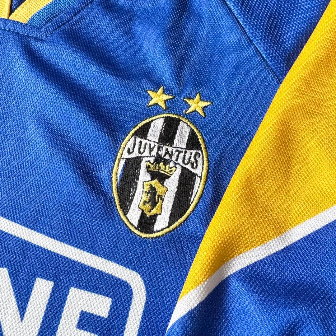 【スクデット★獲得シーズン】ユベントス ９４／９５（A）DANONE