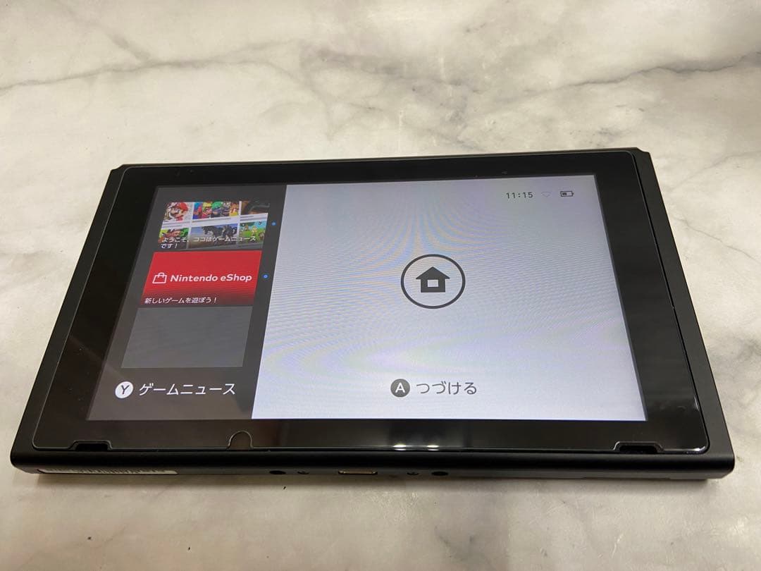 Nintendo Switch2020 本体&ドック