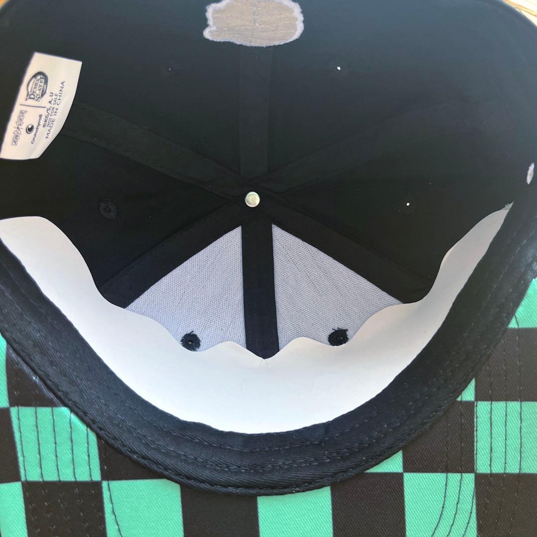 鬼滅の刃×Dodgers LAキャップ