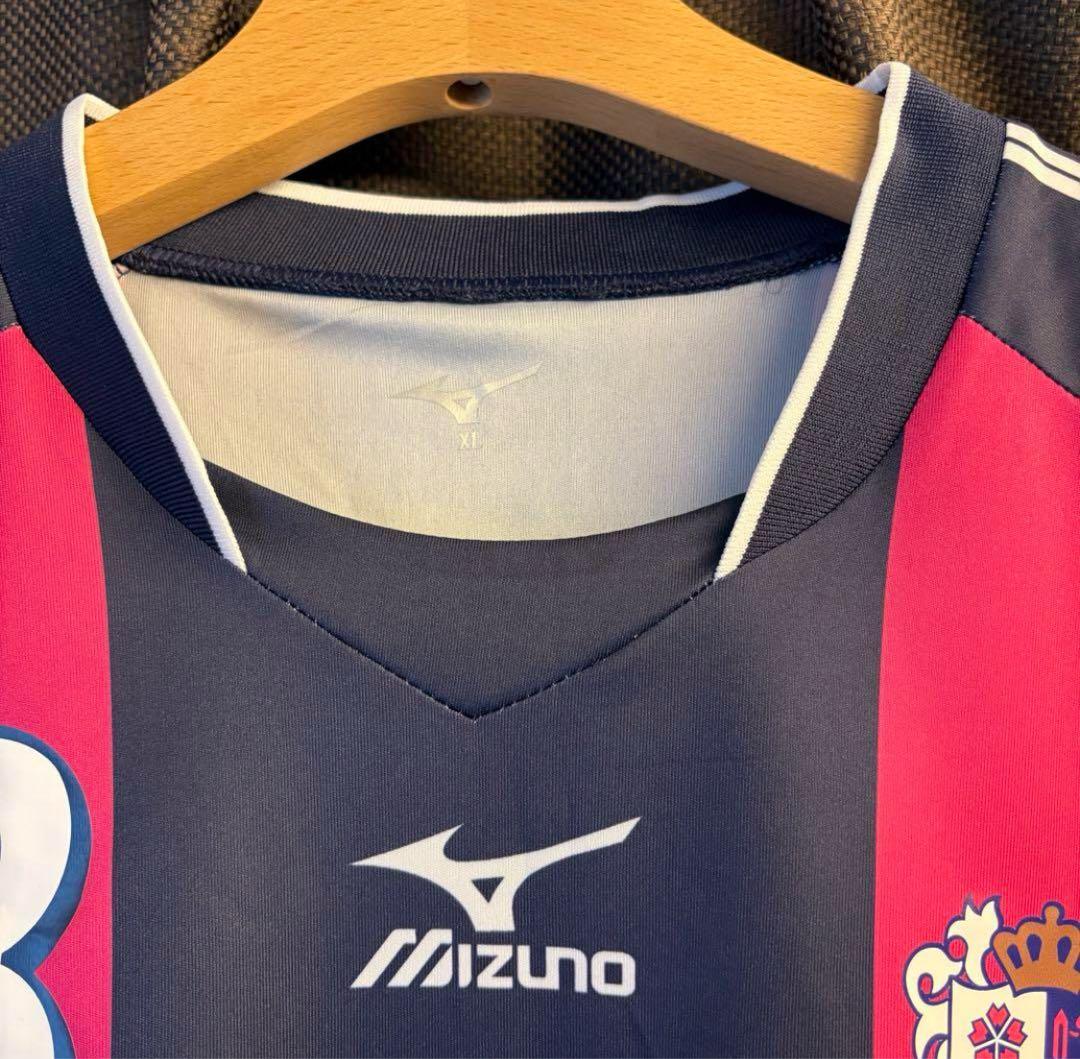 セレッソ大阪 2010年 香川真司 XLサイズ ユニフォーム Kagawa