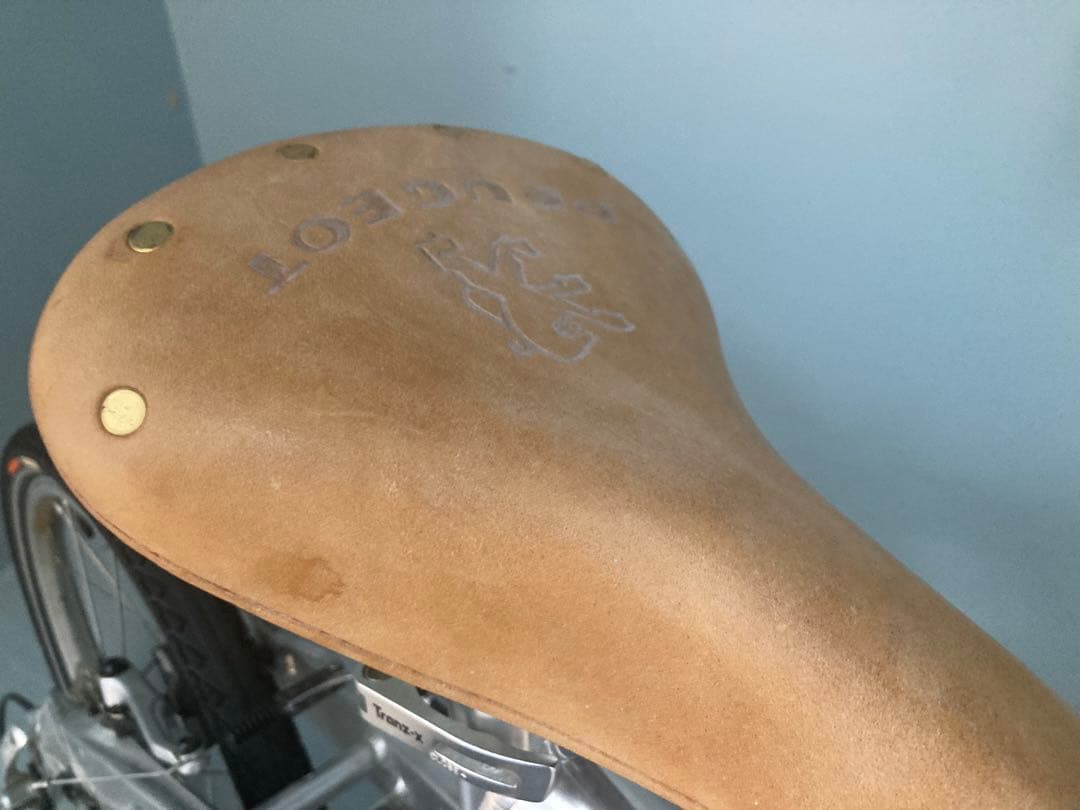 ビンテージ　PEUGEOT Pacific 折りたたみ自転車