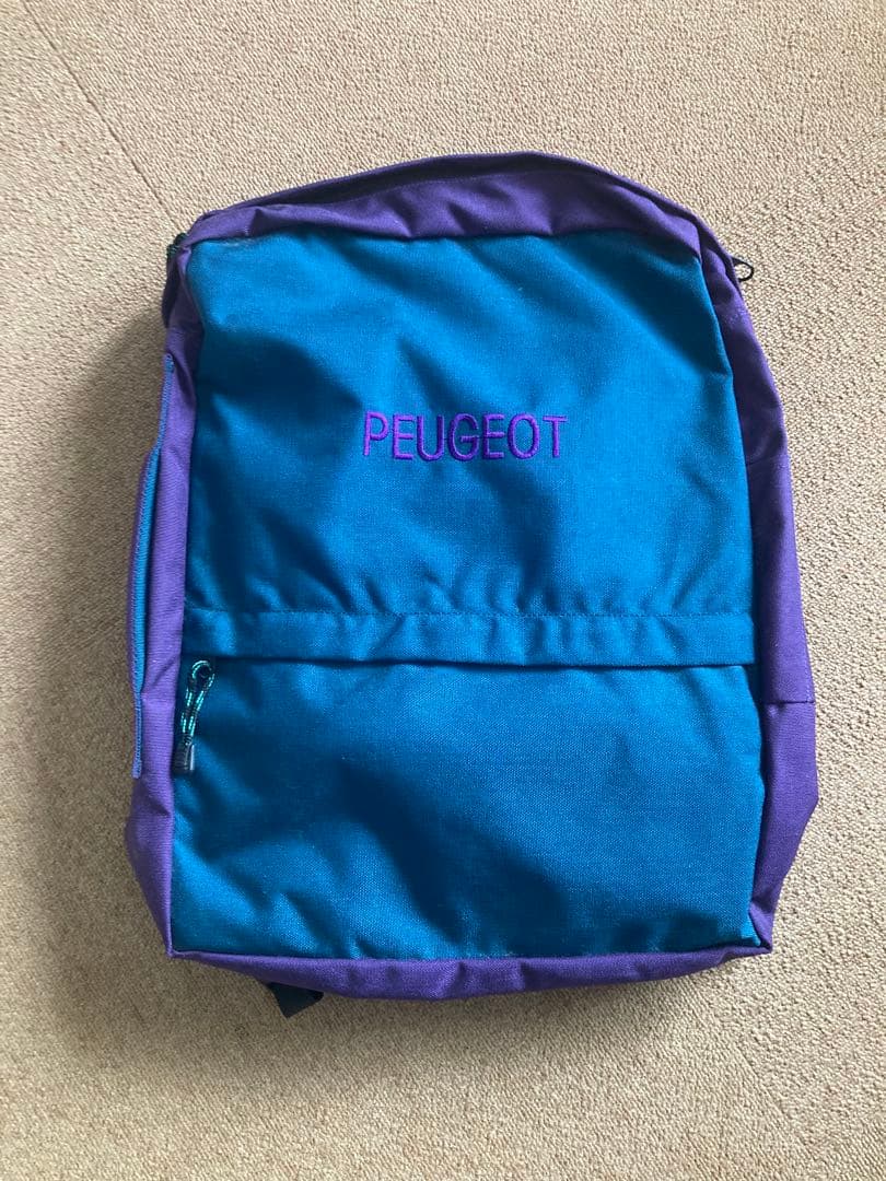 ビンテージ　PEUGEOT Pacific 折りたたみ自転車