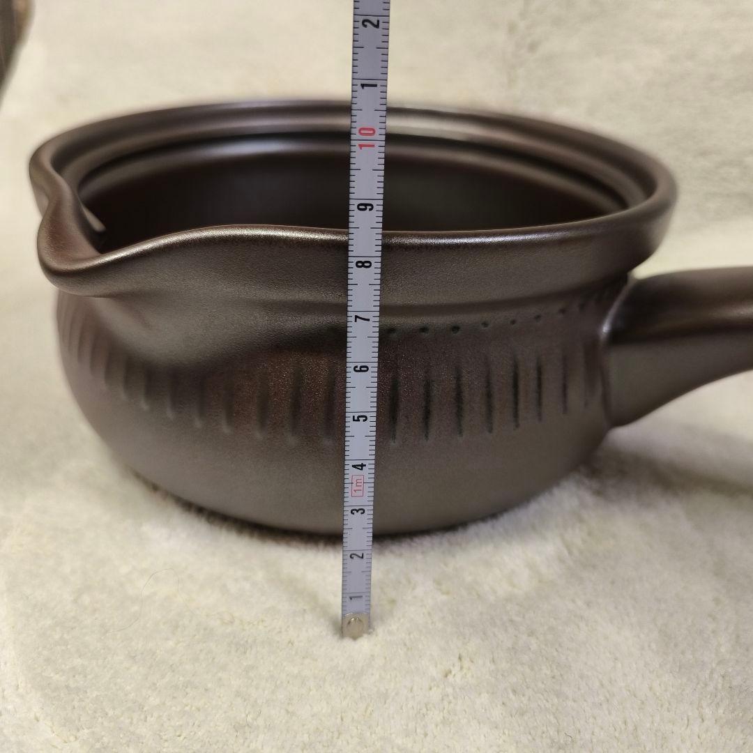 wealceram / ウィルセラム 片手鍋