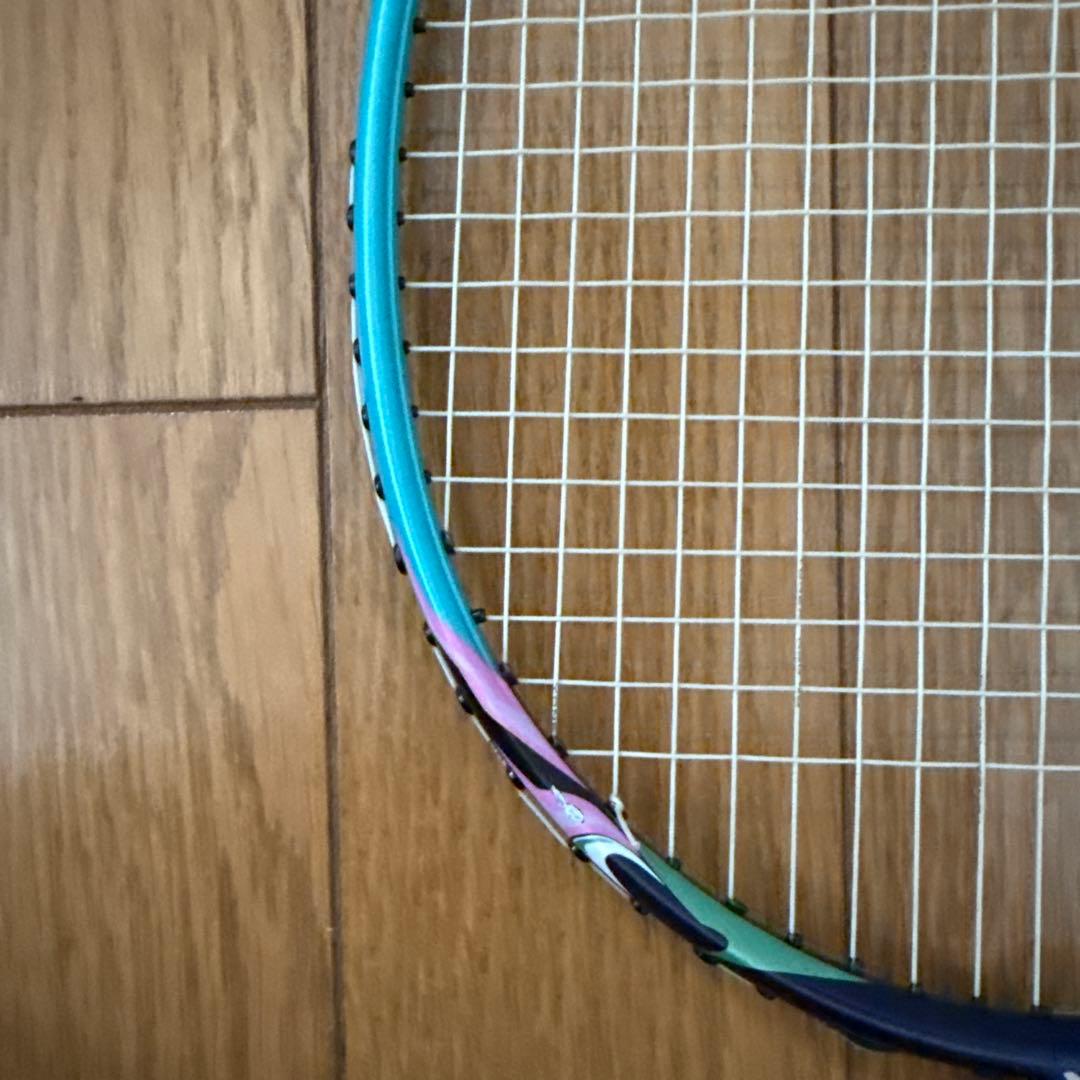 ビクターオーラスピードHSバドミントンラケット