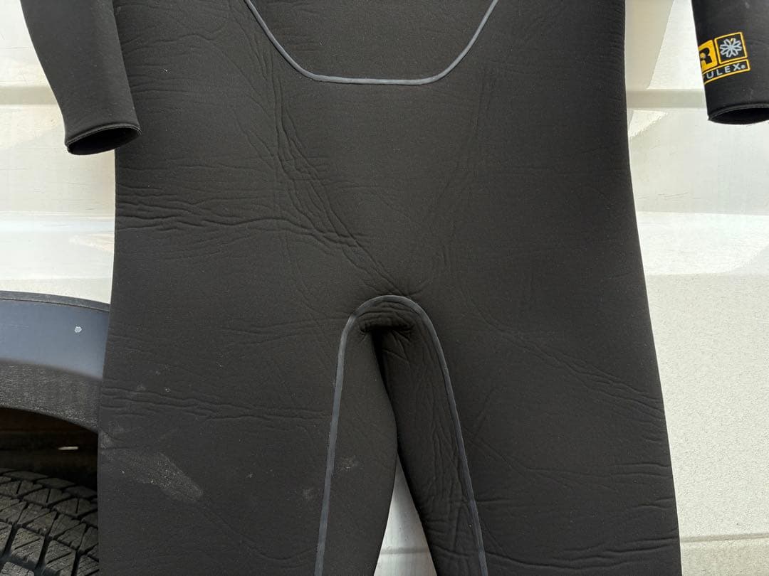 【patagonia】ウエットスーツ R3 Yulex BZ Full Suit