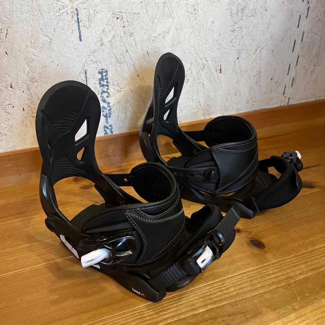スノーボード　ボアブーツ バインディング　セット　20.5cm/21.5cm