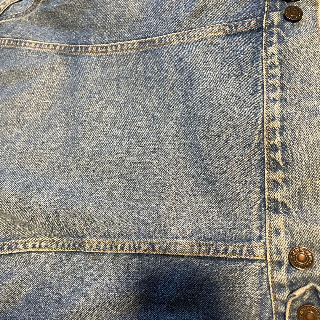 リーバイス 70506 70505 4th デニム ジャケット USA製