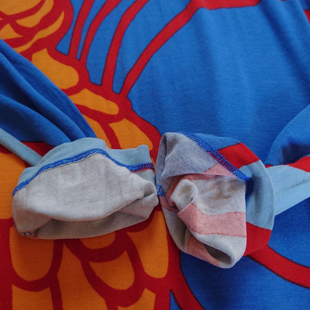 【marimekko(マリメッコ)】カットソーワンピース