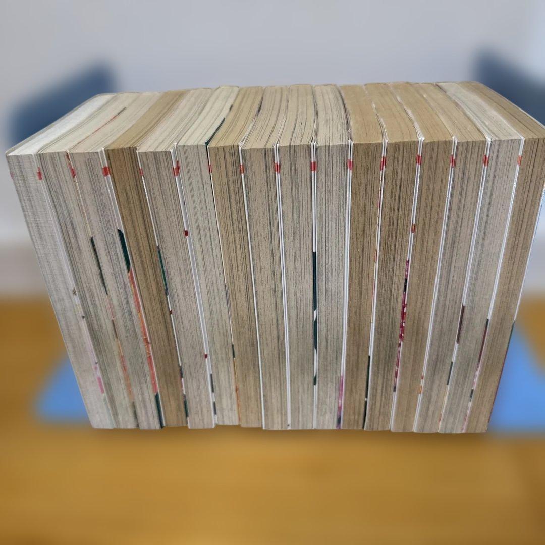 【1巻以外初版】薔薇のために 全巻セット 吉村明美