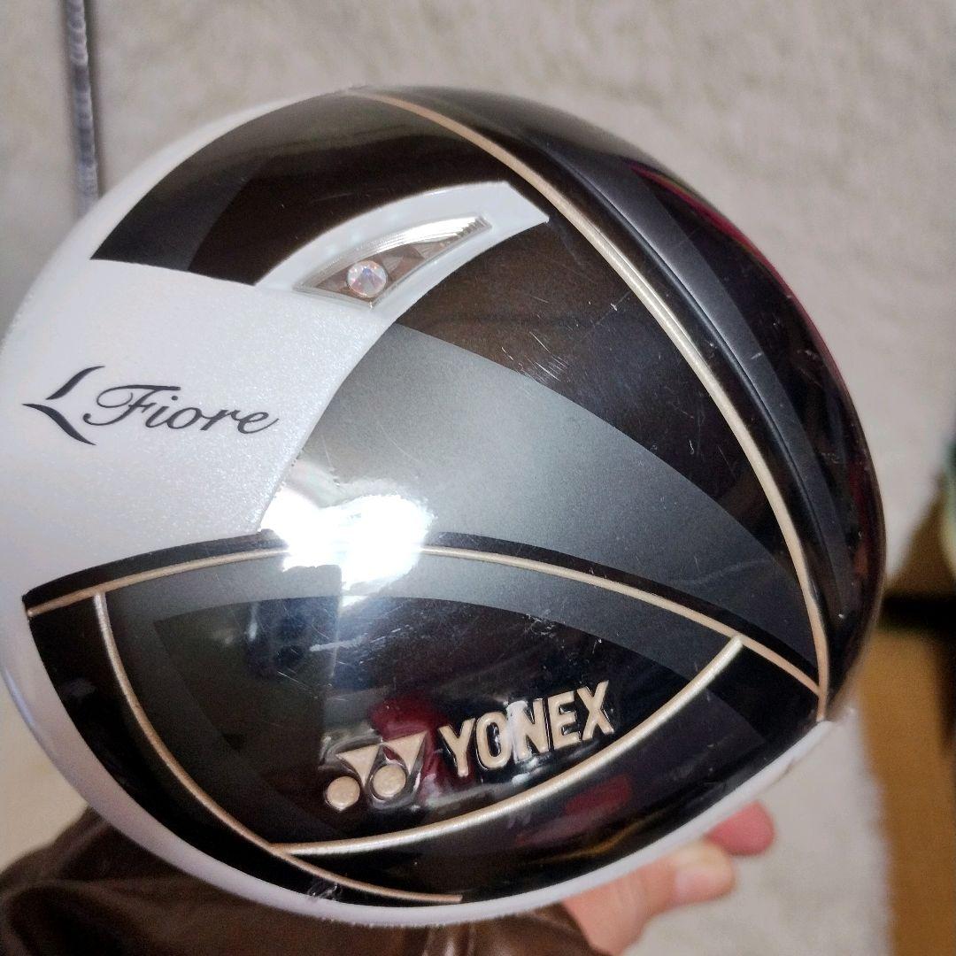 ✨️新品未使用✨️ ヨネックス フィオーレ 4.5.7W L 2023