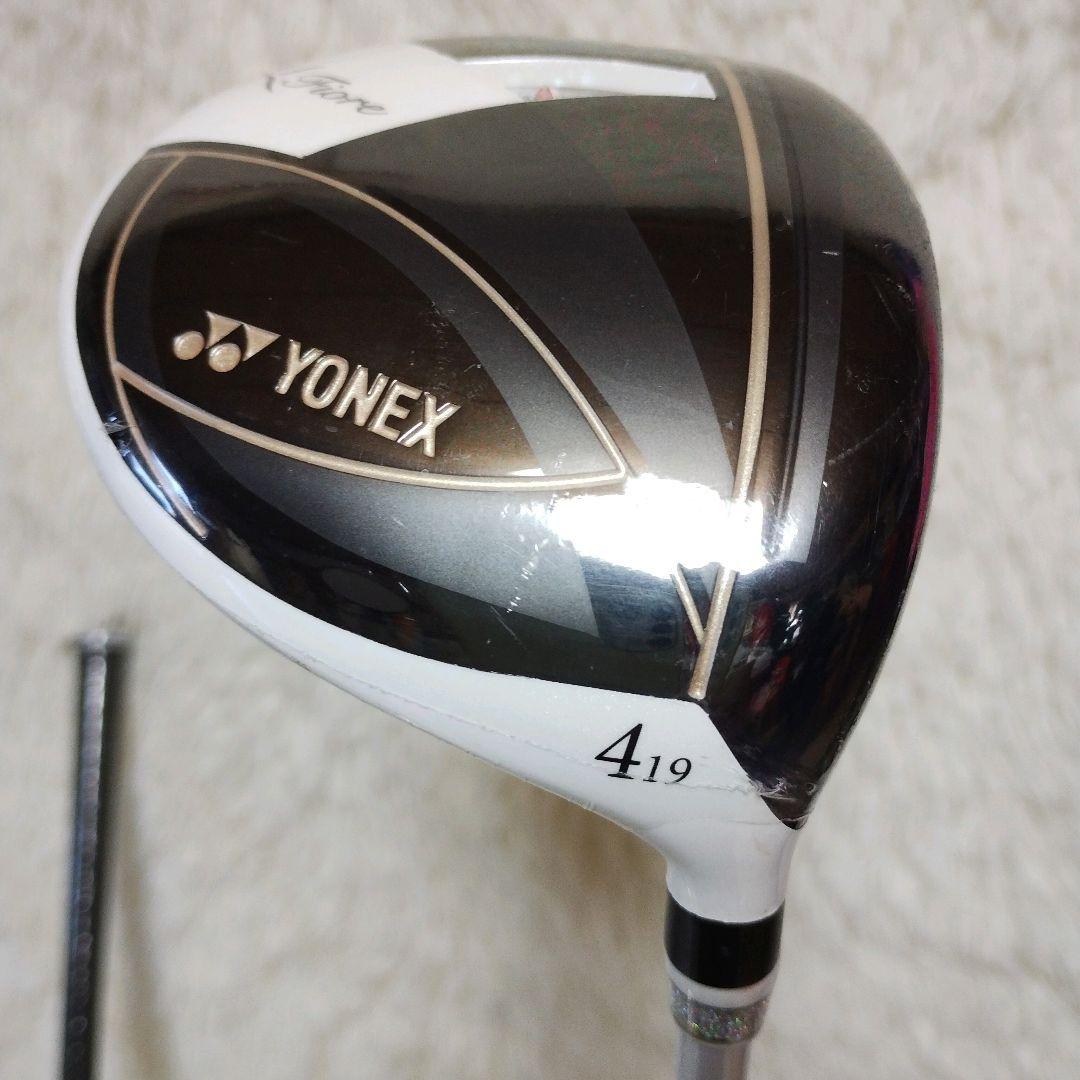 ✨️新品未使用✨️ ヨネックス フィオーレ 4.5.7W L 2023