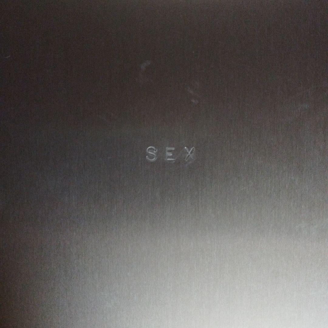 写真集　マドンナ　SEX by MADONNA