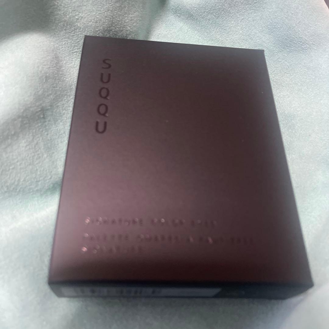 ぽにょ SUQQUシグニチャー カラー アイズ 151 花盛