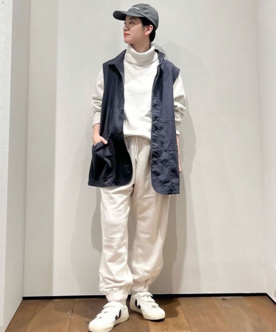 ジャーナルスタンダードラックス ダック ベスト