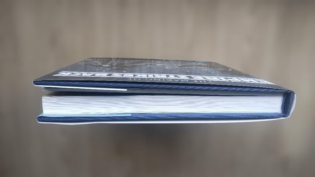 アート・デザイン・音楽 THE MAKING OF THE EMPIRE STRIKES BACK