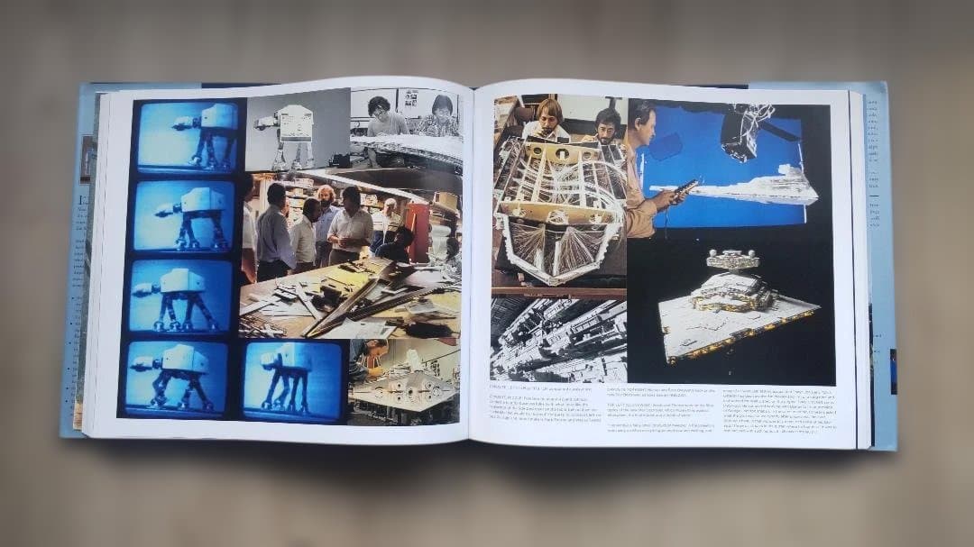 アート・デザイン・音楽 THE MAKING OF THE EMPIRE STRIKES BACK