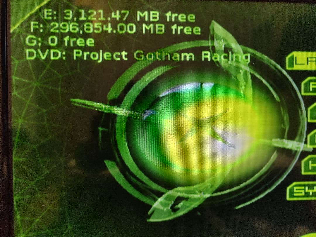 XBOX初代 化 〜トムソンevox 〜トムソン HDD640GB-ROCKY5