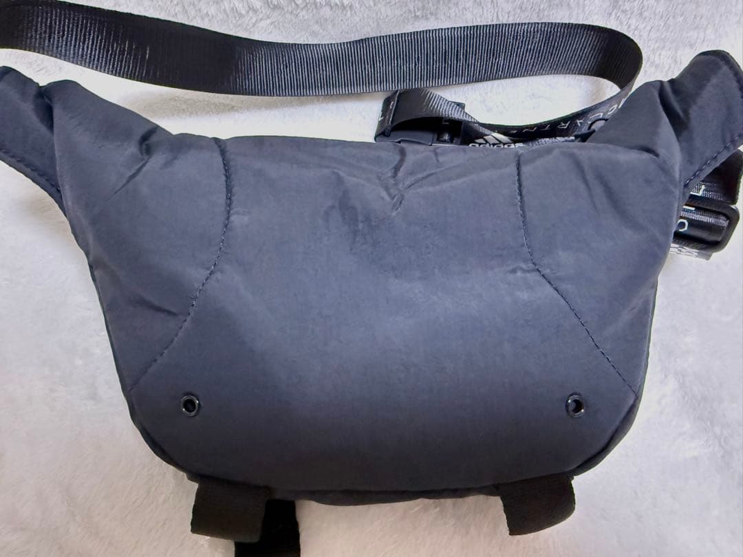 アディダス×ステラマッカートニー　ウェストバッグ　ナップザック　未使用品