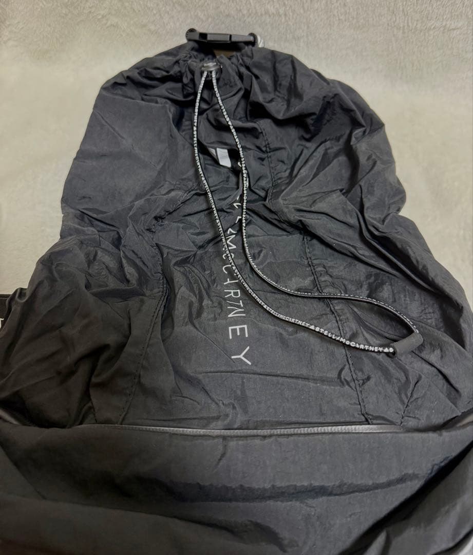 アディダス×ステラマッカートニー　ウェストバッグ　ナップザック　未使用品