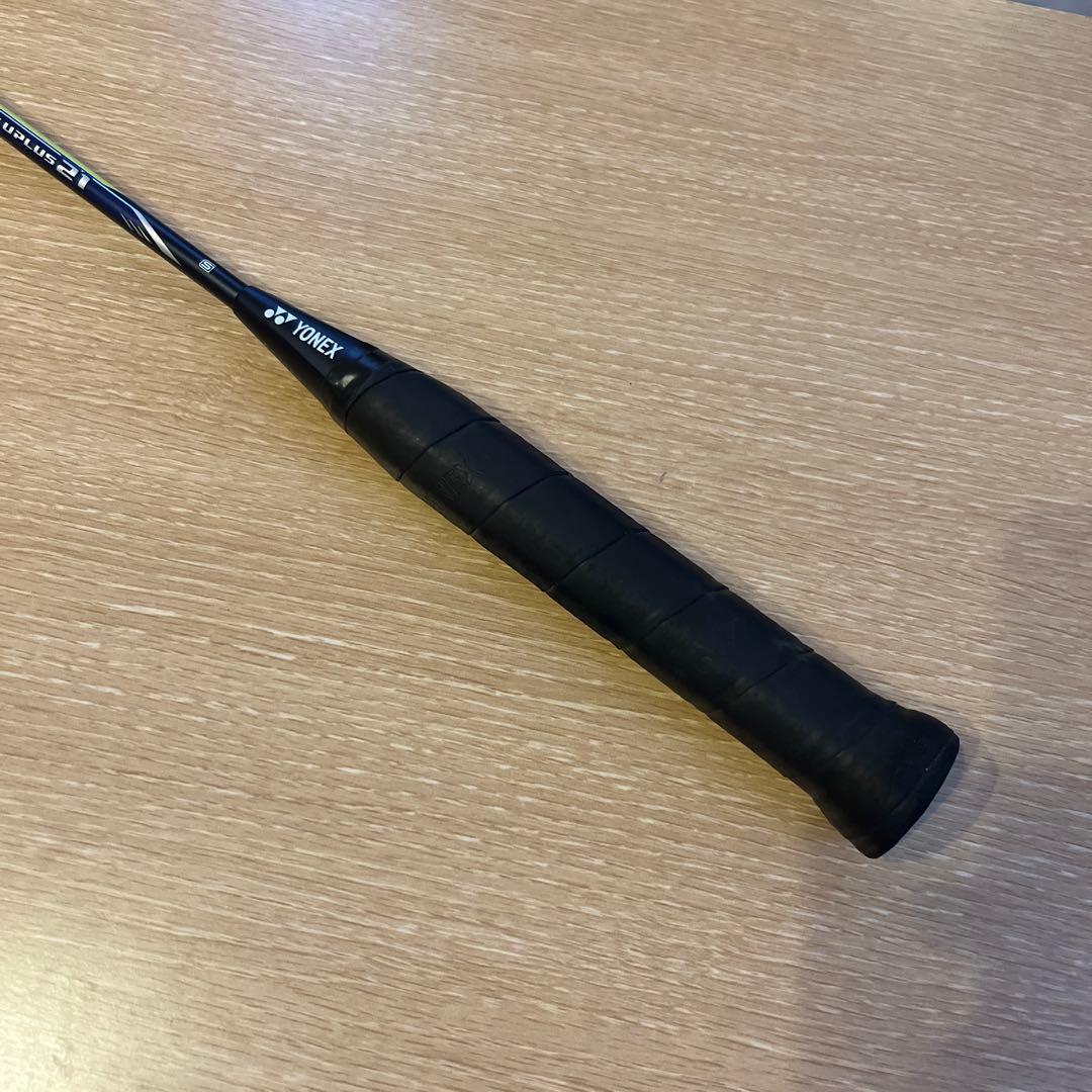 YONEX バドミントンラケット ARC SABER UPLUS21