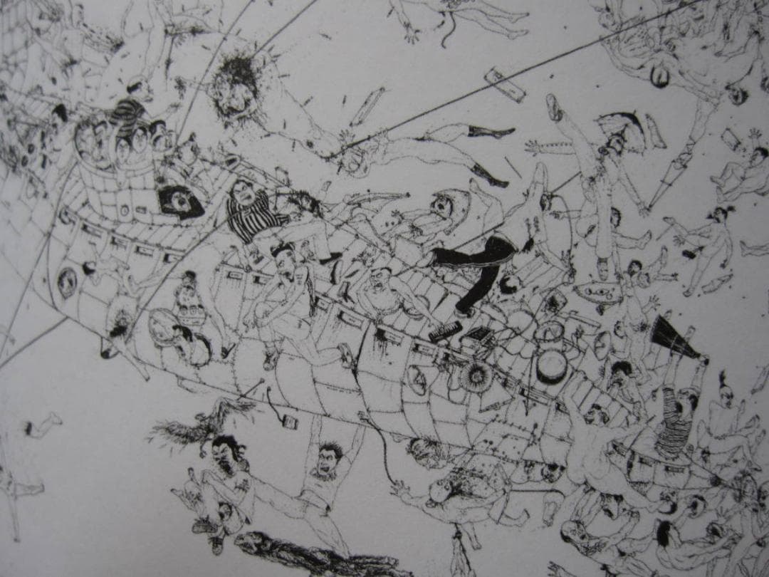 画集　Ralf Ziervogel