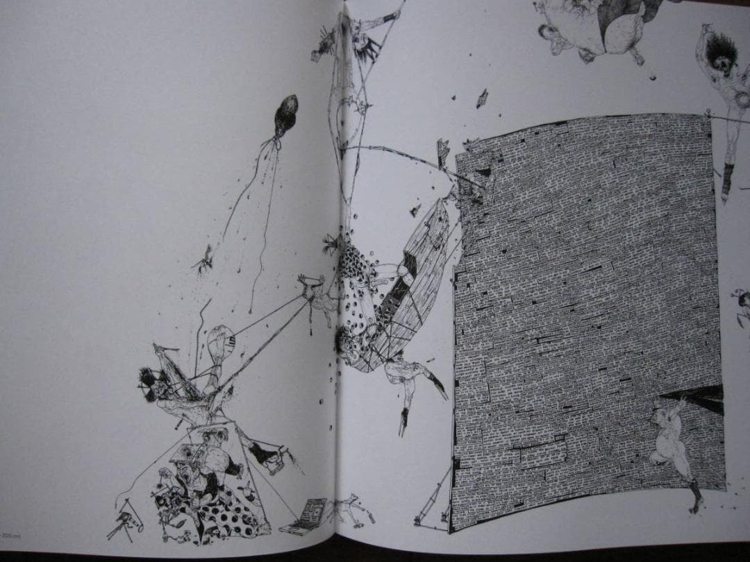 画集　Ralf Ziervogel